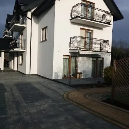 Perla Morza منزل للإقامة Władysławowo