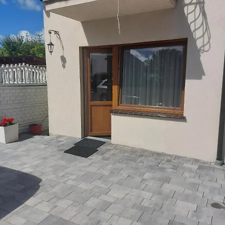 Privat bolig Perla Morza *