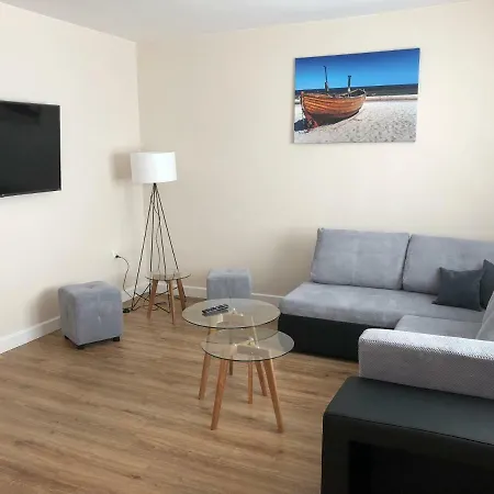 Perla Morza Privat bolig *