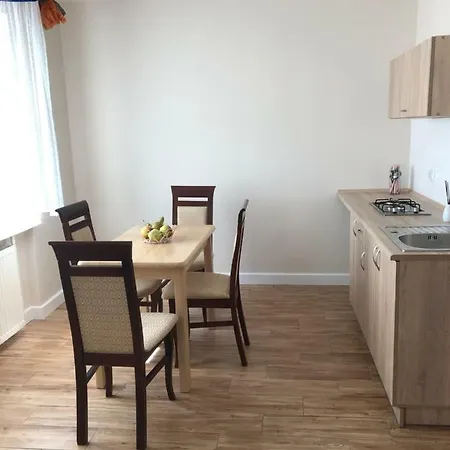 Perla Morza Privat bolig *