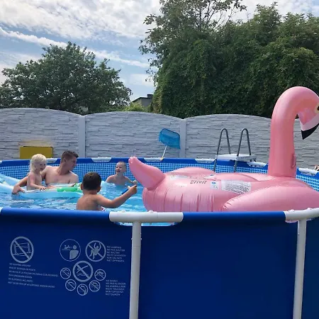 Privat bolig Perla Morza *