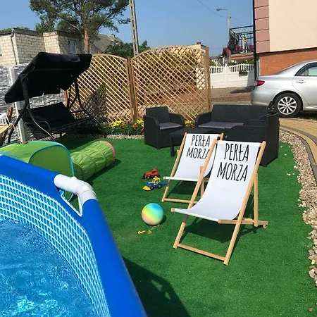 Perla Morza Privat bolig *