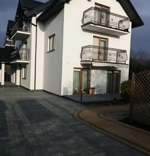 Perla Morza Habitación en casa particular Władysławowo