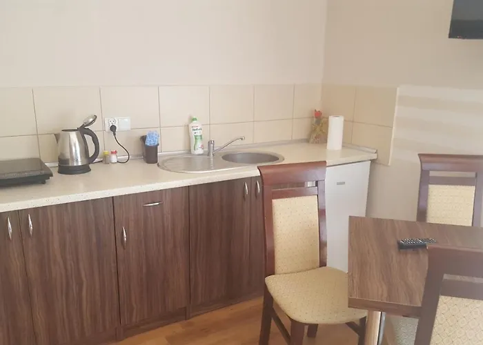 Perla Morza Habitación en casa particular Władysławowo