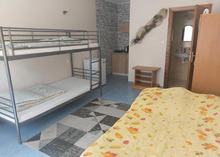 Habitación en casa particular Perla Morza Władysławowo