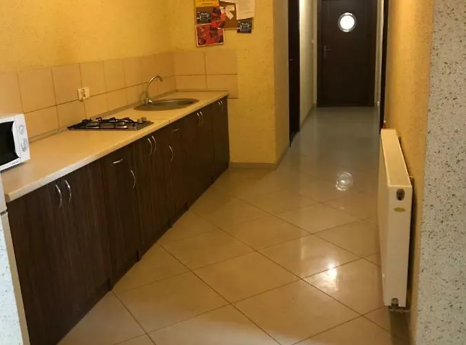 Perla Morza Habitación en casa particular *