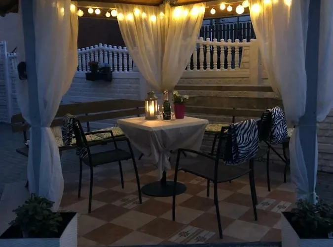 Habitación en casa particular Perla Morza