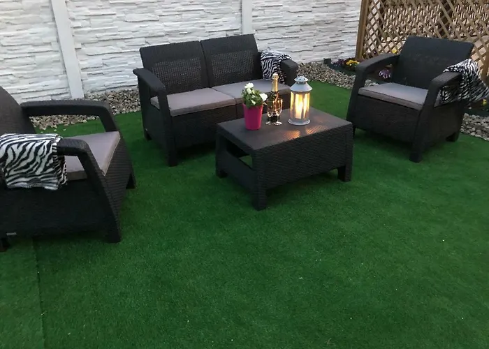 Perla Morza Habitación en casa particular *