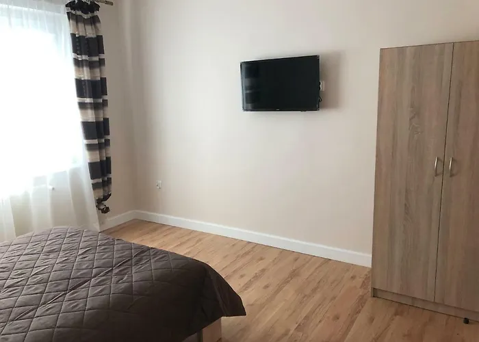 Perla Morza Habitación en casa particular *