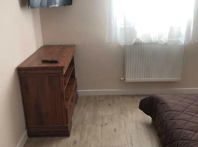 Perla Morza Habitación en casa particular Władysławowo