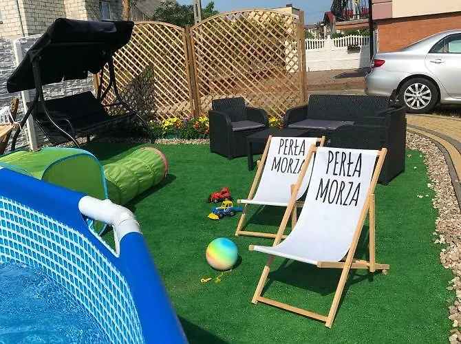 Perla Morza Habitación en casa particular *