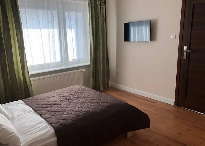 Habitación en casa particular Perla Morza *