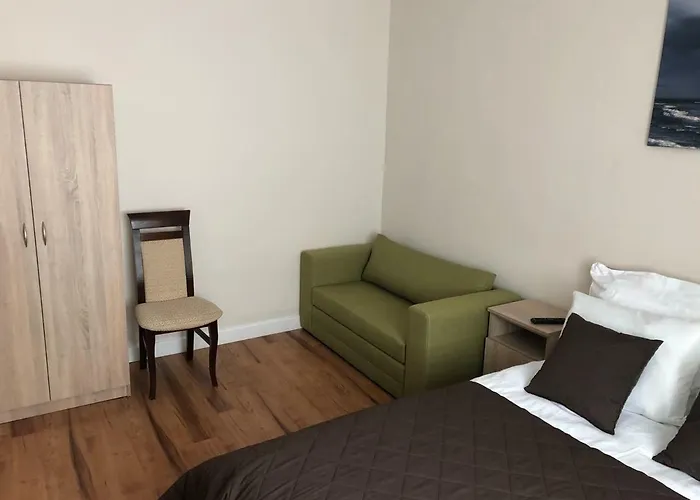 Habitación en casa particular Perla Morza *